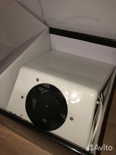 Пылесос для маникюра