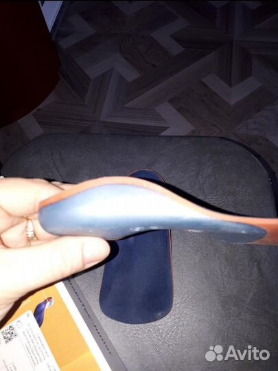 Стельки ортопедические