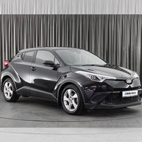 Toyota C-HR 1.2 CVT, 2018, 101 083 км, с пробегом, цена 2 049 000 руб.