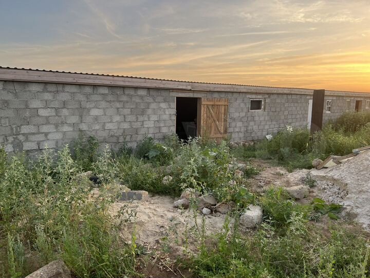 Дом 50 м² на участке 25 сот.