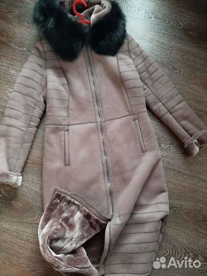 Дубленка