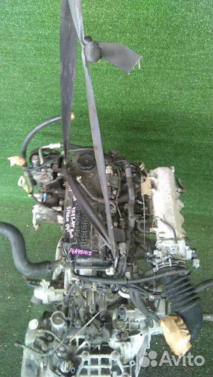 Двигатель в сборе двс mitsubishi lancer cedia CS5A