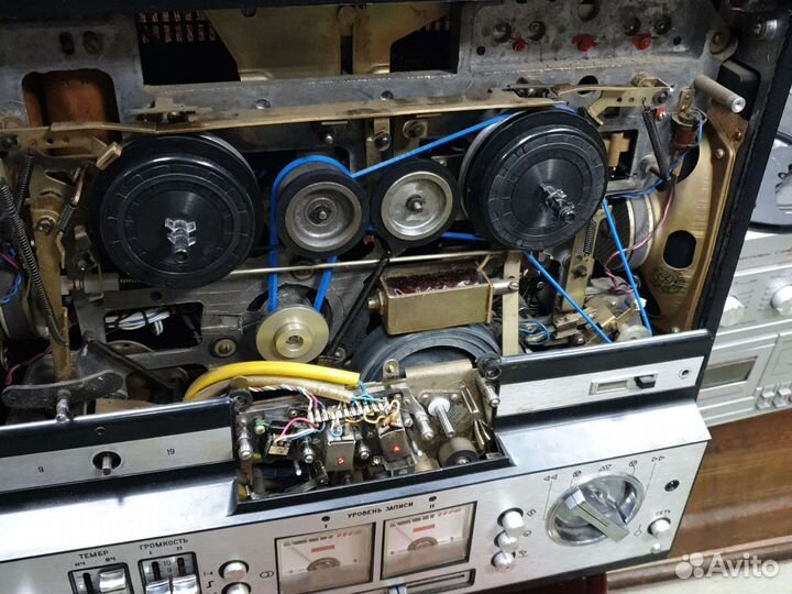 Комплект пассиков астра-110