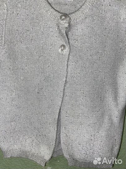 Кофточка на девочку