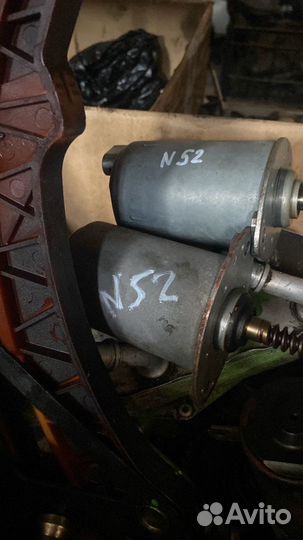 Вальватроник Бмв N52,N62