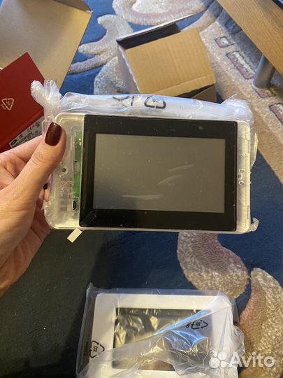 Внешний пульт HMI advanced UPC Carel (VTS)