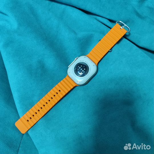 Смарт часы X9 call на андроиде