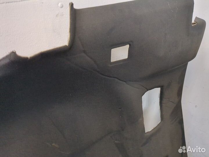 Обшивка потолка BMW 5 F10, 2011