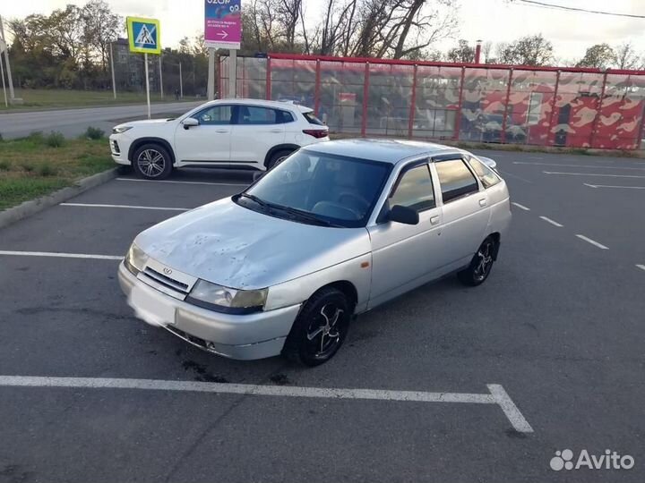 ВАЗ 2110 1.6 МТ, 2006, 170 000 км