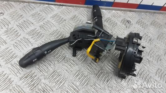 Переключатель поворотов и дворников (стрекоза) hyu