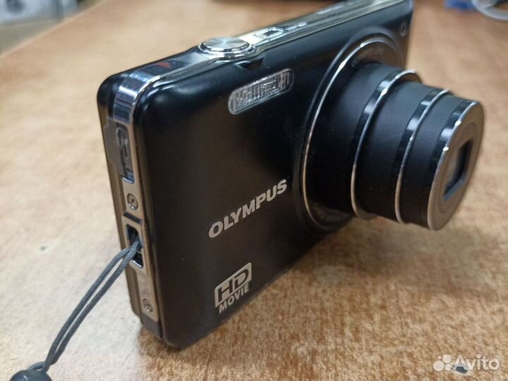 Компактный фотоаппарат Olympus vg-160