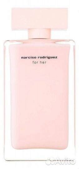 Духи женские Narciso Rodriguez For Her 100ml