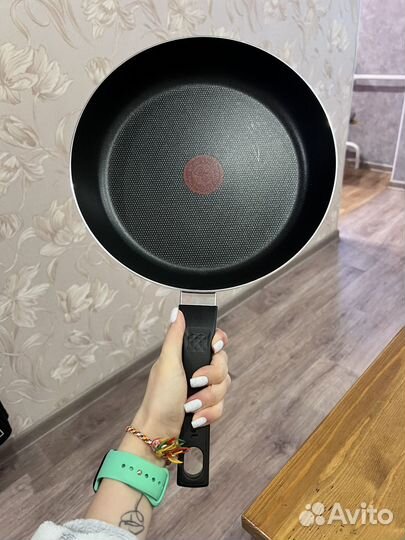 Сковорода tefal