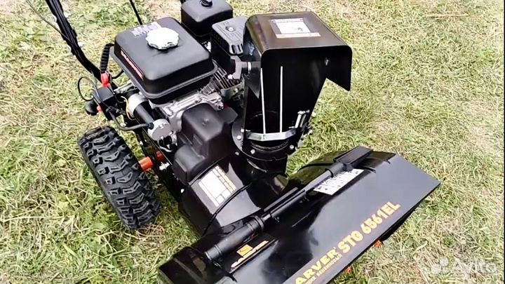 Снегоуборщик Carver STG-6561EL