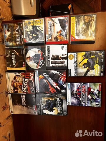 Игры на компьютер