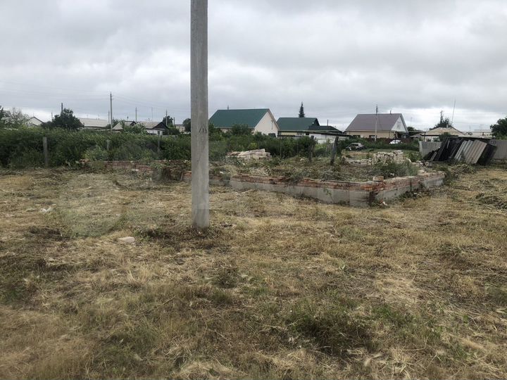 Участок 11 сот. (ИЖС)