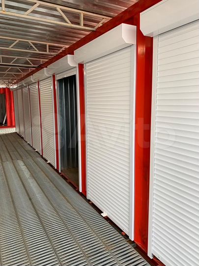 Аренда контейнера под склад