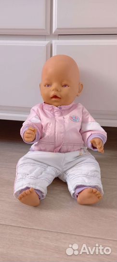 Кукла baby born