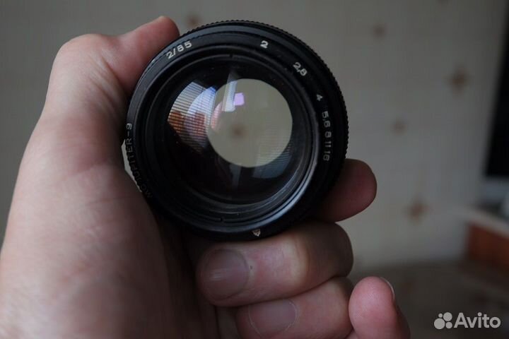 Юпитер-9 2/85 мс