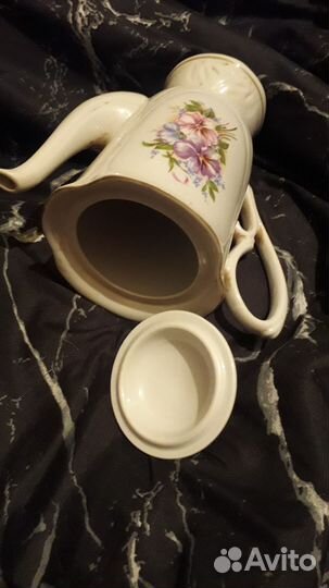 Фарфоровая посуда СССР