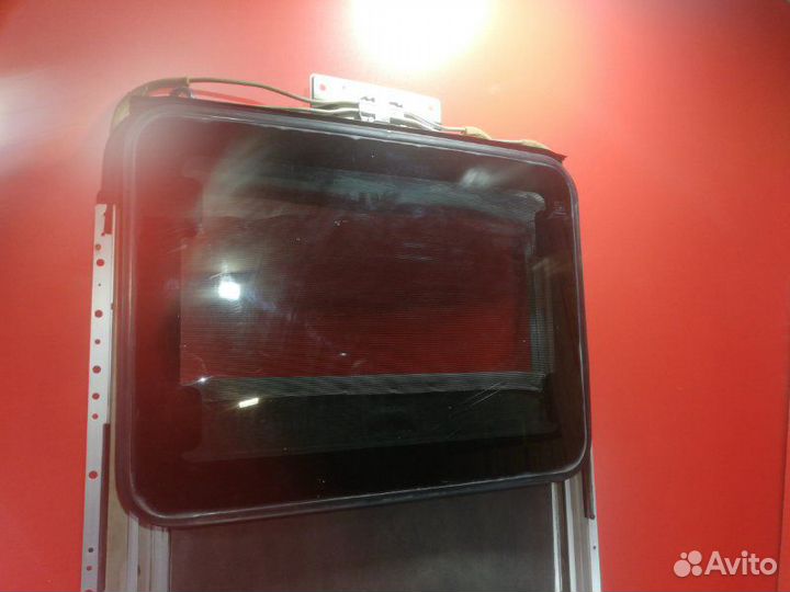 Люк Honda Cr-V RD1 B20B 1997