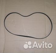 Ремень поликлиновой 6рк-1603 генератора ямз-536