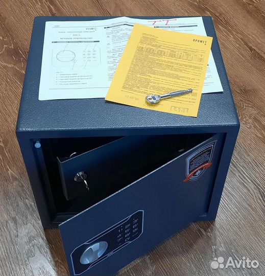 Сейф пистолетный aiko tt 28 el