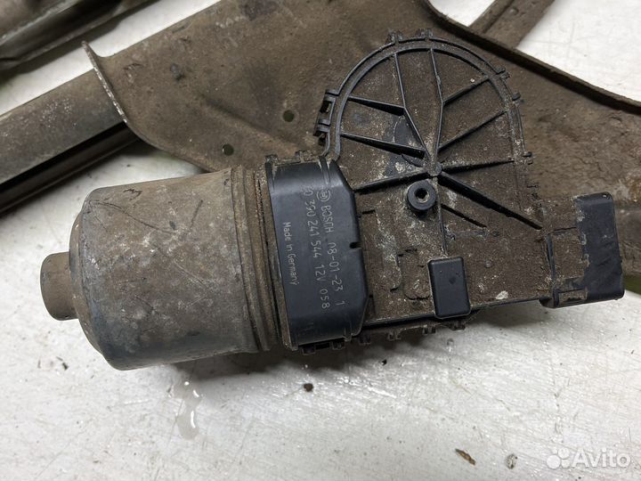 Трапеция дворников Renault Logan 2 Sander Largus