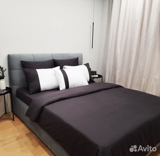 Постельное белье из сатина