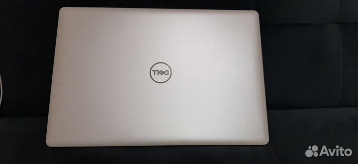 Продам ноутбук с дисководом dell inspiron