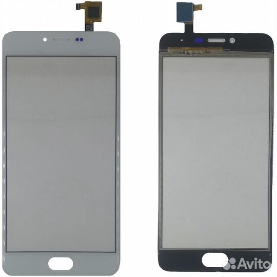 Тачскрин для Meizu M3 mini белый