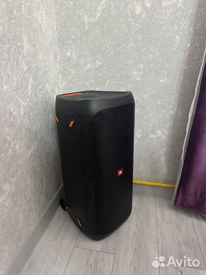 Колонка Аренда JBL Partybox