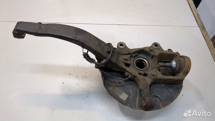 Ступица (кулак, цапфа) Jeep Grand Cherokee, 2011