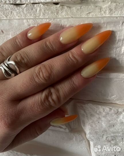 Аппаратный маникюр,наращивание