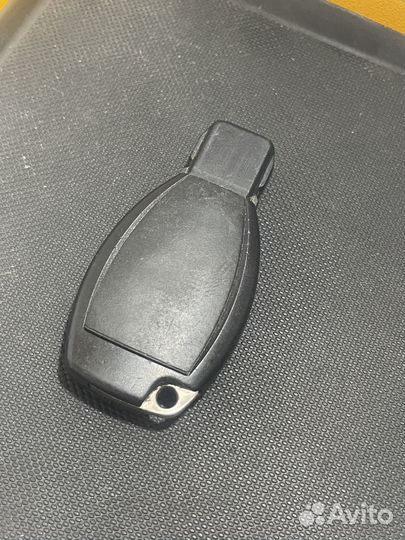 Ключ зажигания Mercedes Vito