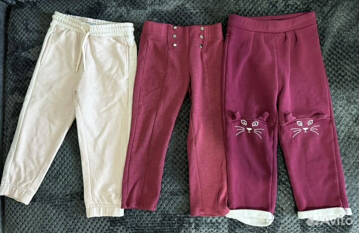 Брюки для девочки