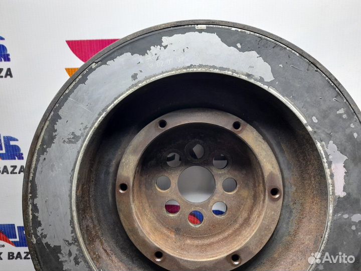 Демпфер коленвала