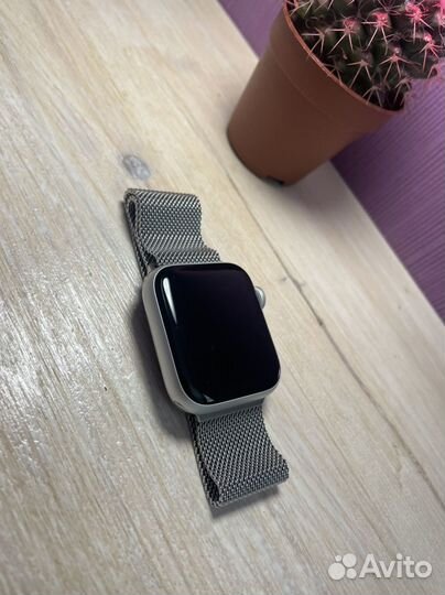Часы apple watch 4 40 mm