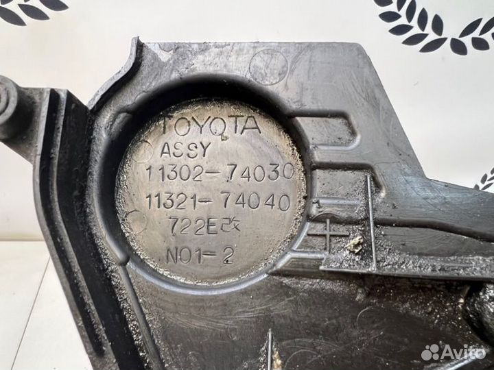 Кожух грм Toyota Corona Exiv 4S-FE