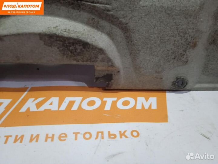 Защита двигателя Mazda 6 GH (2007 - 2012)