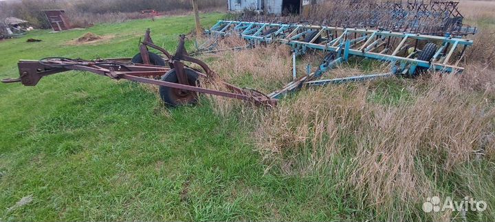 Культиватор Корммаш КПС, 2010