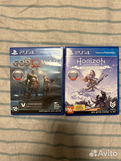 Игры для приставок ps4