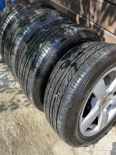 Dunlop Digi-Tyre EC 202 205/55 R16