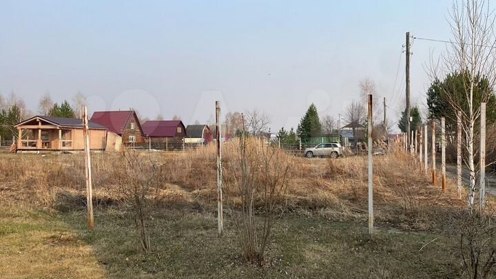 Участок 12 сот. (СНТ, ДНП)