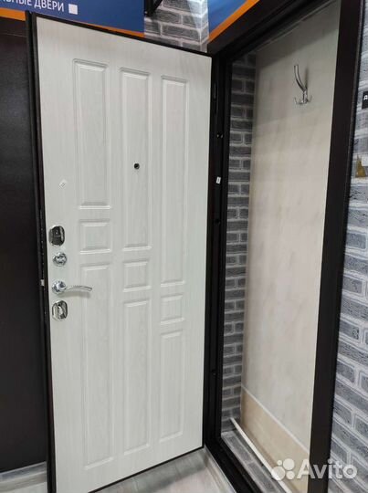 Дверь входная металлическая Гарда 8мм