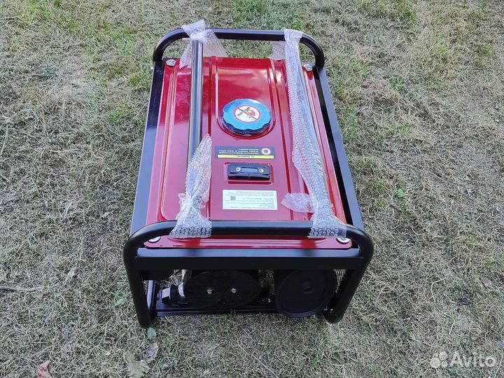 Бензогенератор