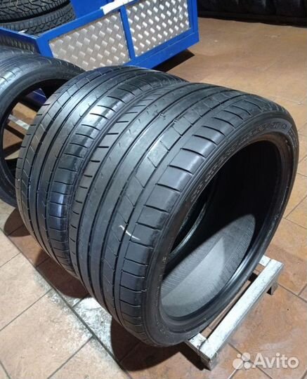 Dunlop SP Sport Maxx GT 265/35 R20 98W
