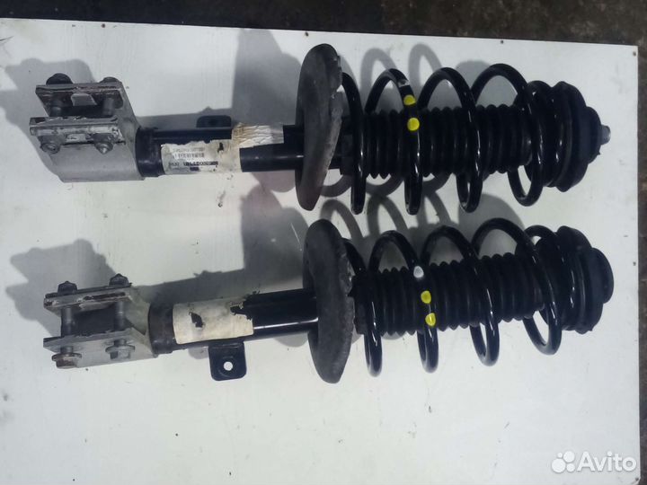 Передняя подвеска Ситроен С4, пежо308