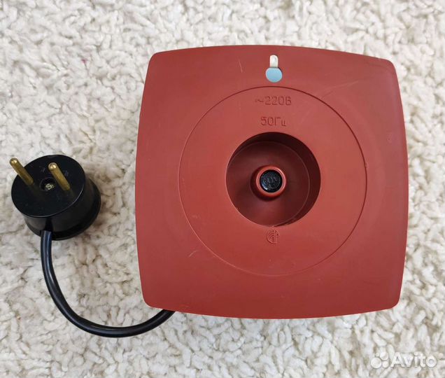 Ионизатор воздуха «рязань-101», СССР