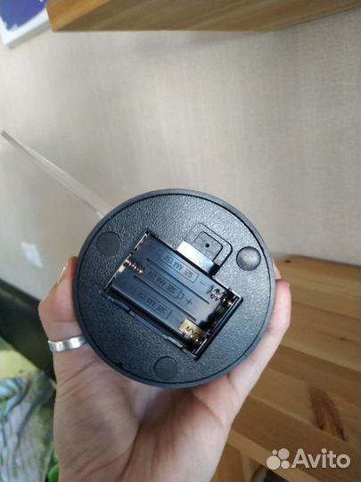 Ночник. Светодиодный светильник. Танк